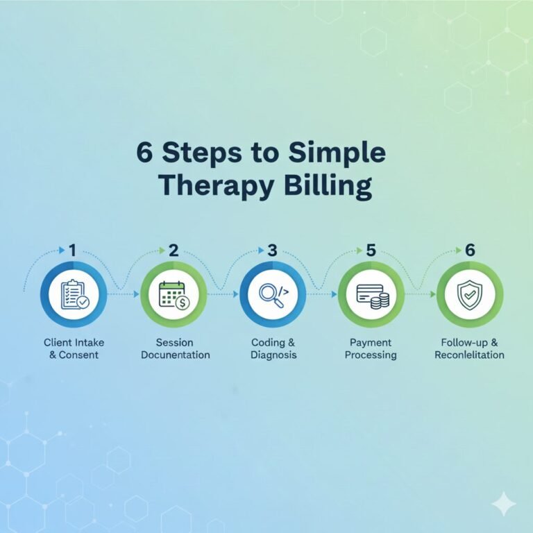 Billing Made Easy for Small Therapy Practices
