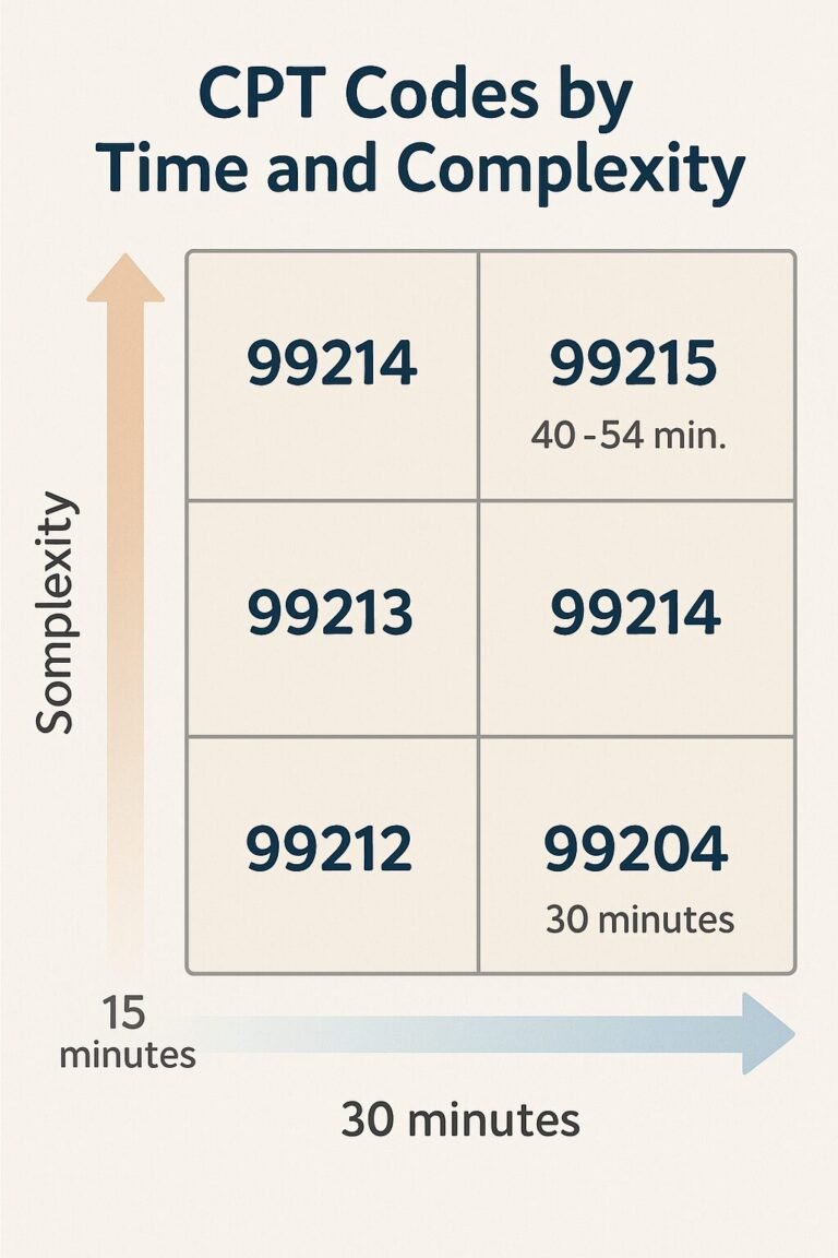 The Ultimate Guide to Psychiatry CPT Codes