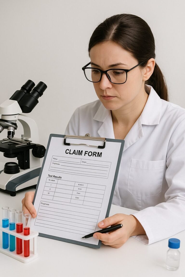 How Labs Can Avoid Billing Errors with Payers